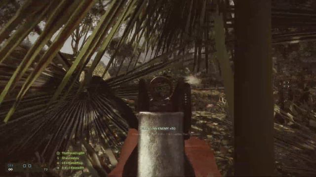 BF: Bad Company 2 Vietnam Rush In 2021 | 4K смотреть онлайн
