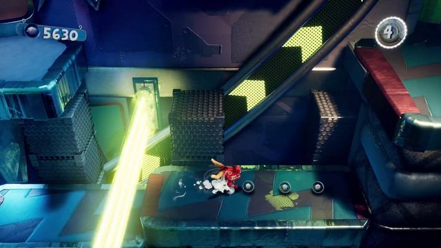 Sackboy A Big Adventure - Crate Expectations 100% Walkthrough Part 47 - PS5 Gameplay