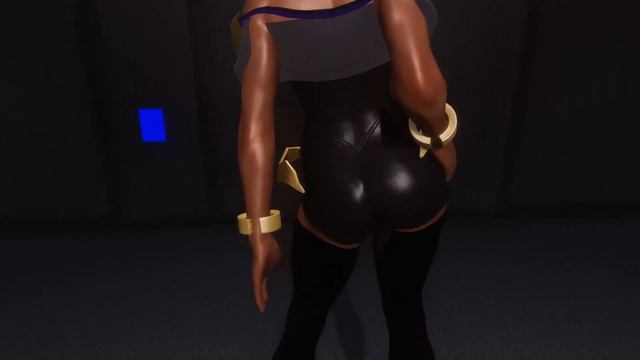 Skyrim: Armor Showcase Starting Ahri