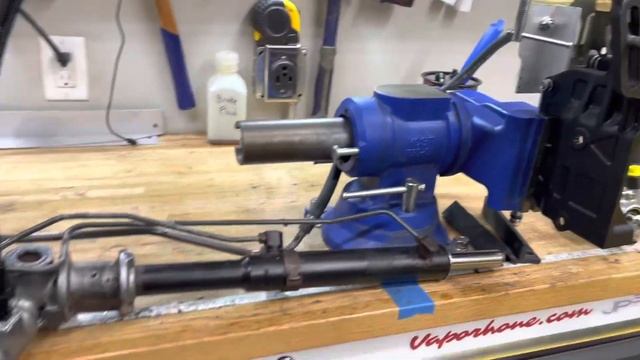 Mazda FD RX7 power steering pump bench testing смотреть онлайн