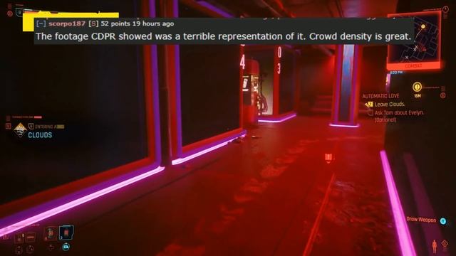 Cyberpunk 2077 - Unpatched Game Has "Severe Problems"! New Update Squashes Bugs and Adds Features! смотреть онлайн