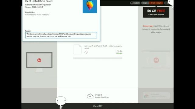 HOW TO DOWNLOAD NEW 2016 MICROSOFT PAINT WITH 3D DRAWING смотреть онлайн