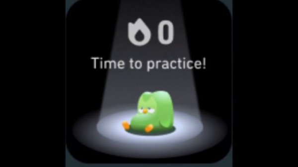 All Duolingo widgets 3 (old and new)