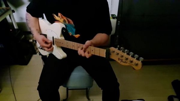 Cigarettes After Sex - John Wayne Guitar Cover(2021!!!)