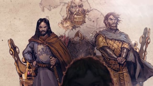 #Legacy #Angelosaxons #Gamecutscenes ANCESTORS LEGACY SALADIN CONQUEST ANGELOSAXONS صلاح الدین ایوب смотреть онлайн