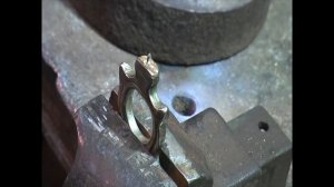 Ремонт ветки краника самовара и притирка краника