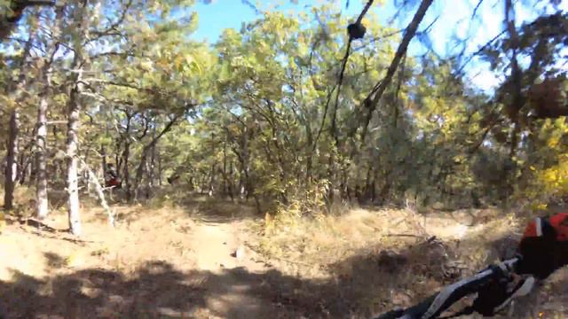 Трейл Лучистый (осень 2018) смотреть онлайн