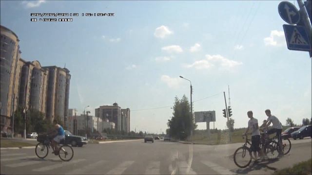 Я велосипедист и я ипал ваше ПДДэ смотреть онлайн