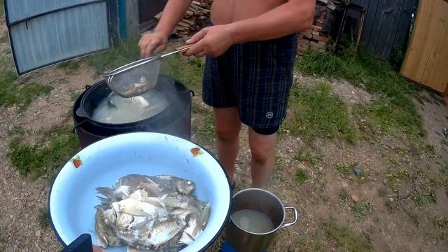 Уха от Петровича смотреть онлайн