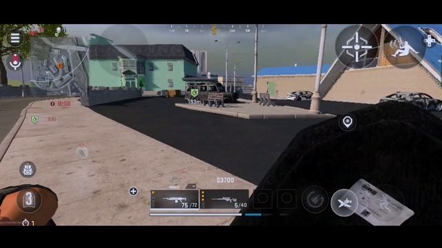 10 FPS - Warzone Victory | MediaTek Halio G95 | смотреть онлайн