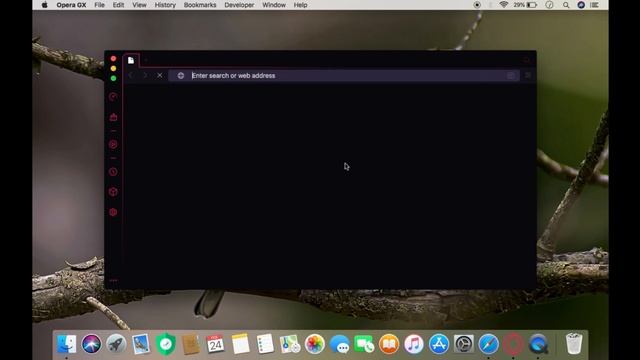 How to Install Opera GX Gaming Browser on Mac смотреть онлайн