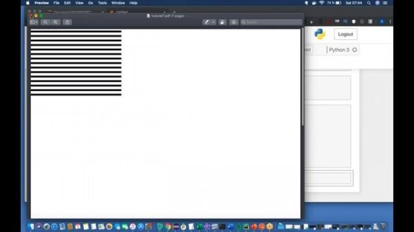 How To Draw Lines In Reportlab|Draw Shapes in PDF Using Python|Reportlab Complete Tutorial|Part:7