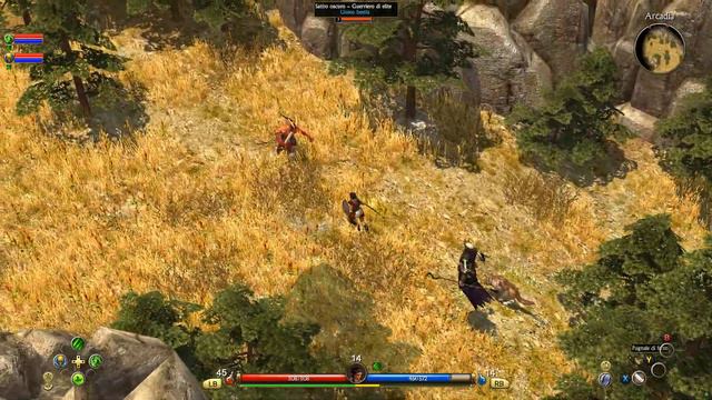 Titan Quest Anniversary with mod смотреть онлайн
