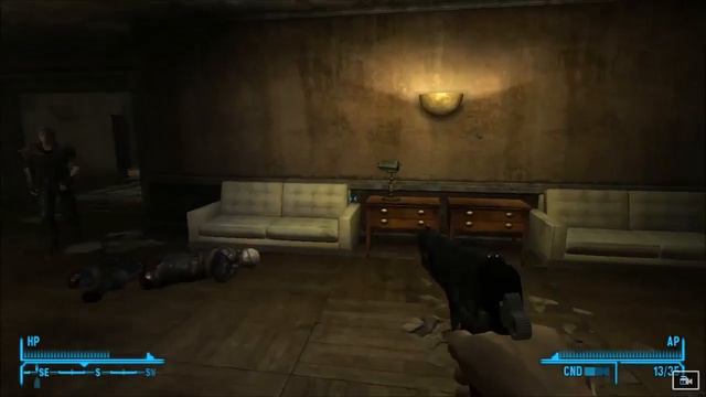 Fallout NV #5 The Utters On This One смотреть онлайн