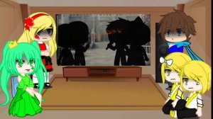 ♡реакция алисы на жертвоприношение алисы♡