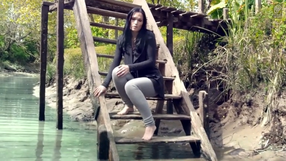 Tarja Turunen - 500 Letters смотреть онлайн