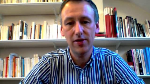 Meet Nigel Harkness, Co-Editor of Dix-Neuf смотреть онлайн