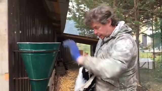 Конус для убоя С/Х птицы смотреть онлайн