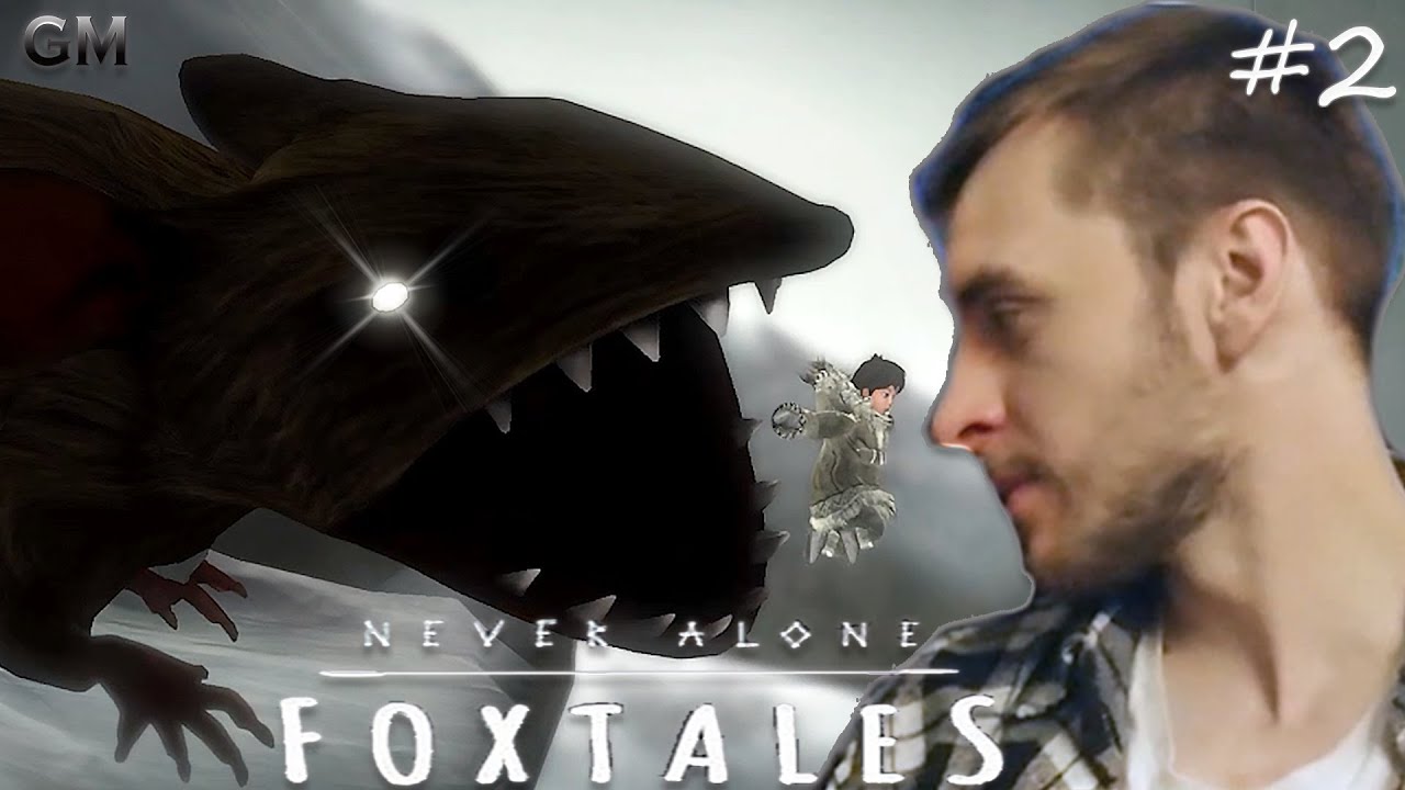 Never Alone Foxtales Крыса босс #2 (прохождение Невер Алон Фокс Тайлс) смотреть онлайн
