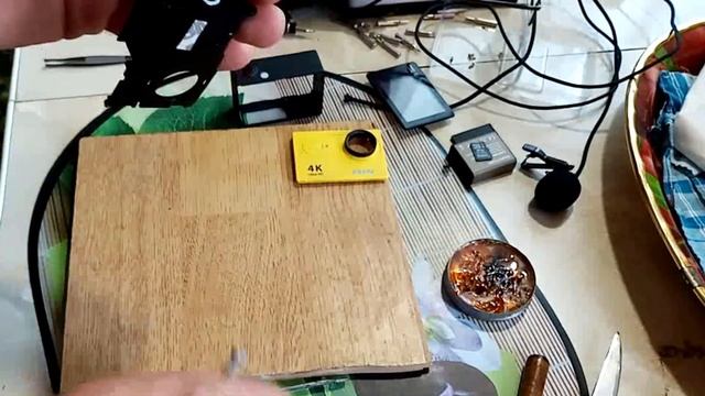 Eken h9 Дополнение к первому ролику, микрофон , звук смотреть онлайн