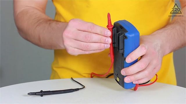 Мультиметр CEM DT 61 смотреть онлайн