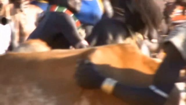 Раскрываем загадки племени Хамар смотреть онлайн