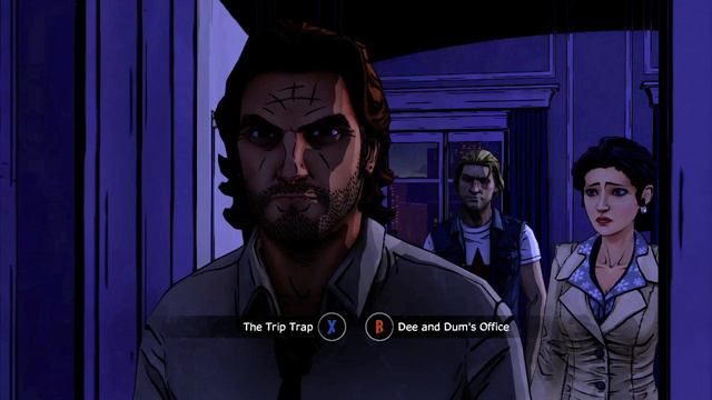 The Wolf Among Us - Journeyman Librarian смотреть онлайн