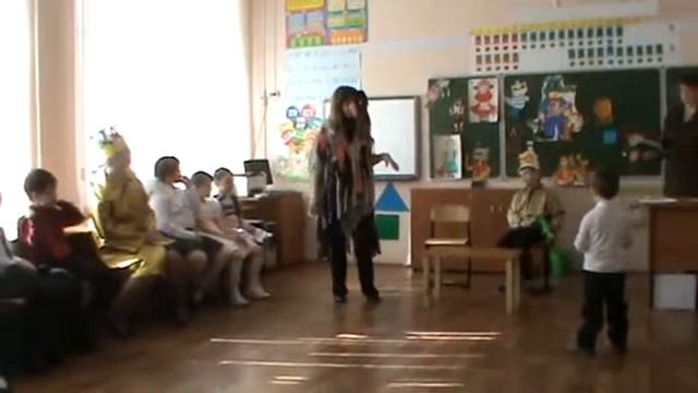 Родной язык - что ни звук, то подарок! смотреть онлайн