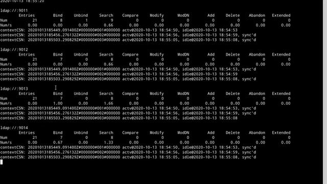 New slapd-watcher tool in OpenLDAP 2.5 смотреть онлайн