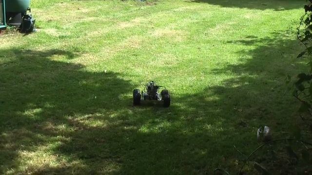 The PiXi (2.0) a Raspberry Pi & a Dagu Rover 5... смотреть онлайн