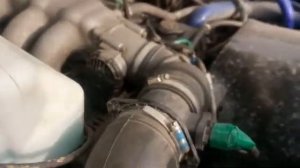 Замер давления топлива