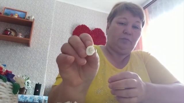 Мастер-класс Парасоткиной С.В. "Весенний букет" смотреть онлайн