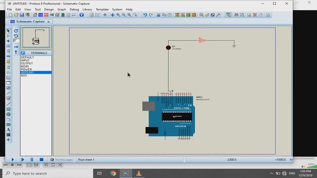 How to create a new project in proteus pcb design software смотреть онлайн