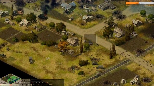Оборона Сталинграда №1 Кампания GZM Блицкриг за СССР 1942г смотреть онлайн