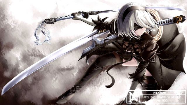 Nier Automata Remix "The New War" смотреть онлайн