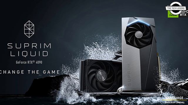 MSI GeForce RTX 4090 & RTX 4080 SUPRIM, SUPRIM Liquid, Gaming and Ventus GPUs Launched - India Soon смотреть онлайн