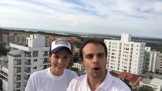 Alfredo Varela y Rochi Stevenson смотреть онлайн
