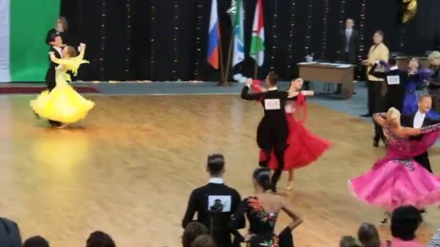 Кристина Игорь Быстрый фокстрот смотреть онлайн