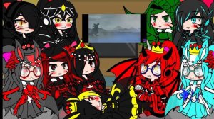 Female kaiju react to Godzilla Battle royale Part 2 EP.2