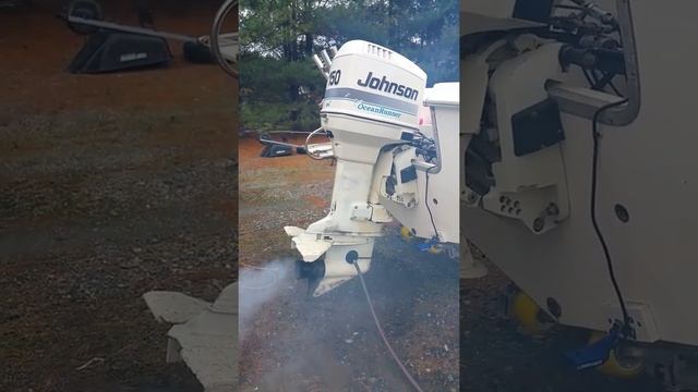 Ocean Runner 150 Johnson смотреть онлайн