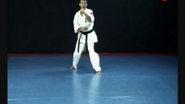 Oyama Karate Kihon Kata Sono Hachi смотреть онлайн