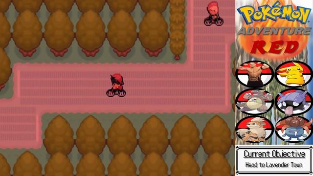 Pokemon Adventures Red Nuzlocke Chapter 14 - My Friend Thao! смотреть онлайн