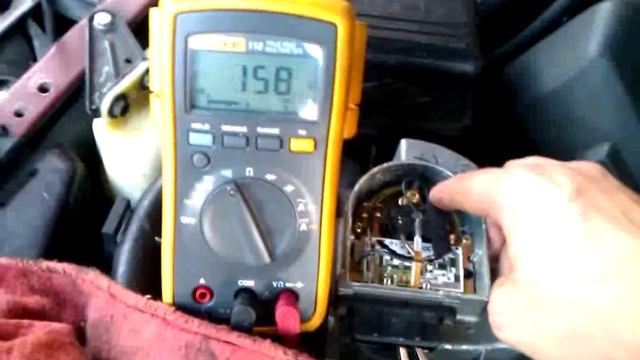 3vze Toyota 4Runner Air Flow Meter Test смотреть онлайн
