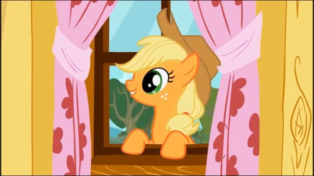 Beauty and the Lion Part 2 - Applejack смотреть онлайн
