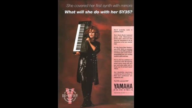 "Smooth '92” - Yamaha SY35/RY20 смотреть онлайн