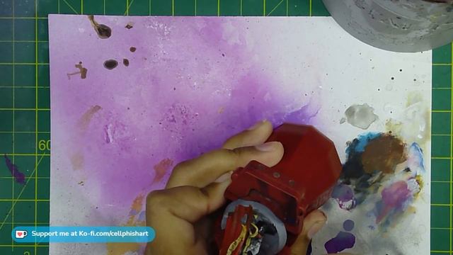 Painting an Excelsior Warpriest | Speedlapse смотреть онлайн