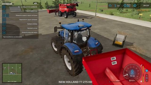Farming Simulator 22 часть №3 Купили Ателье!! Покосили травы!!Профит 100% смотреть онлайн