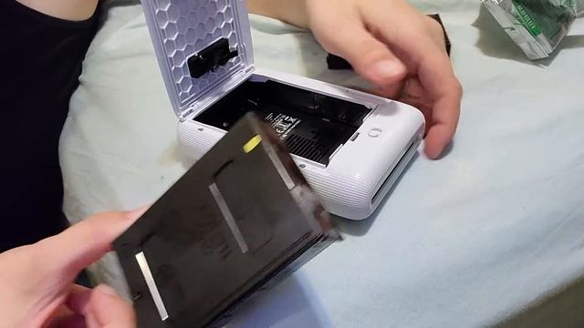 Replacing your fujifilm instax mini printer picture paper смотреть онлайн