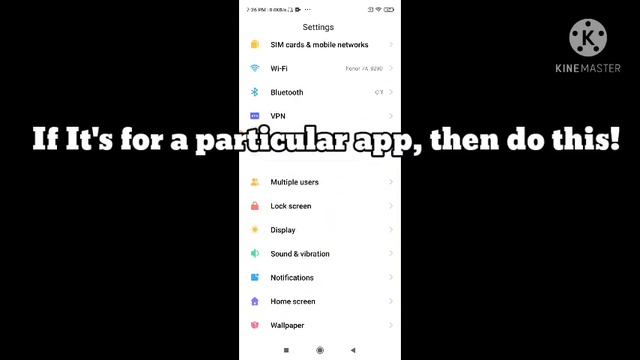 Notification not coming bug fix MIUI 12 | Redmi Phones| Poco Phones смотреть онлайн