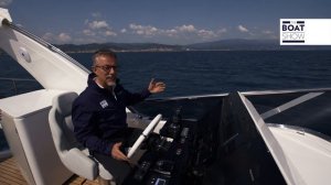 [ITA] AZIMUT 55 FLY - Prova - The Boat Show